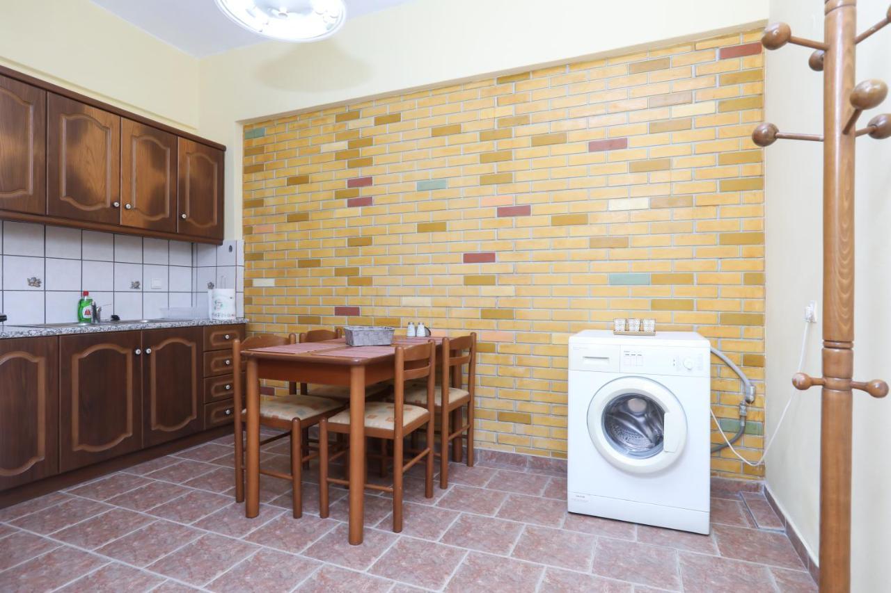 La Maison Au Village Apartament Avliótes